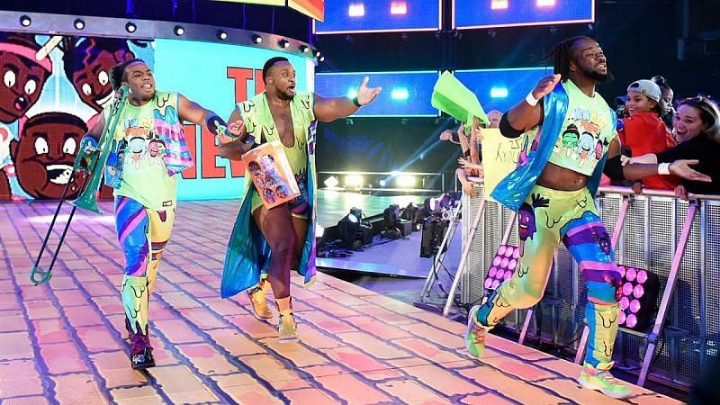 The group has been a cohesive unit since teaming together in 2014.